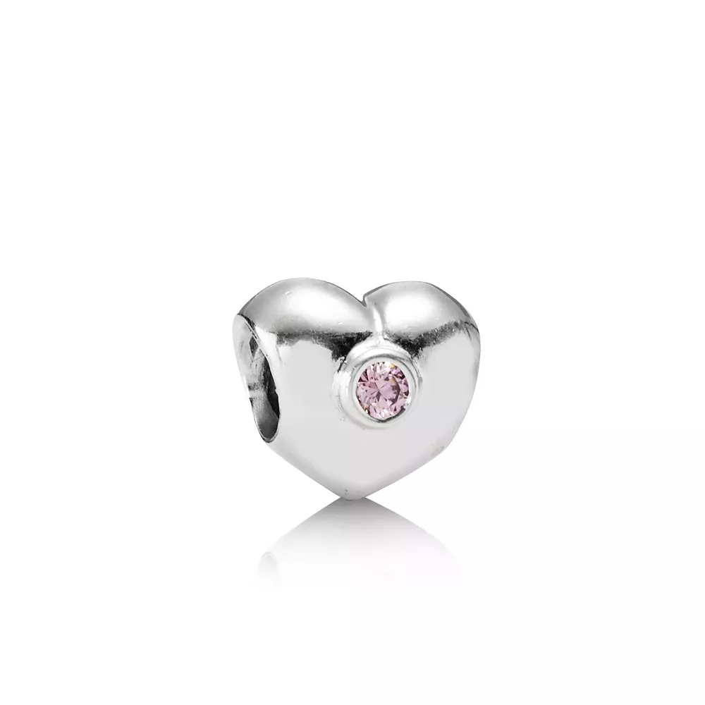 pandora charm kalp 790134pcz