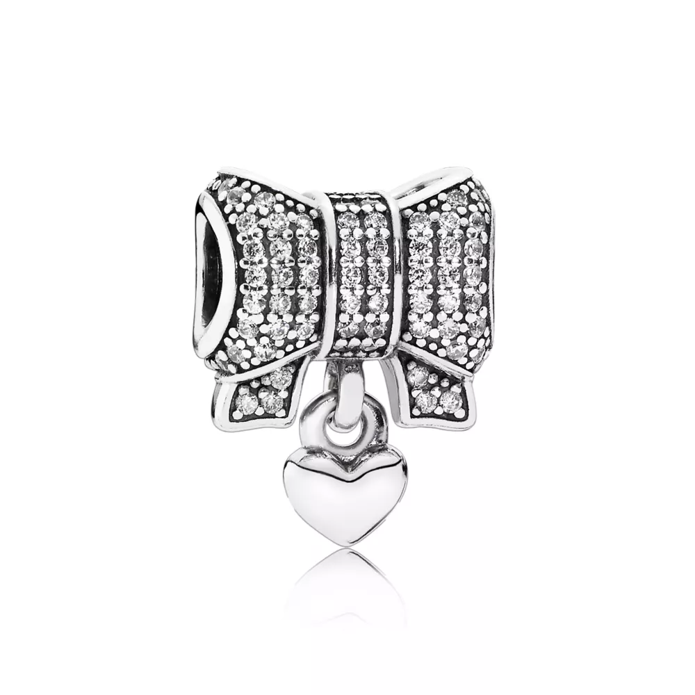 pandora charm kalp fiyonk 791776cz
