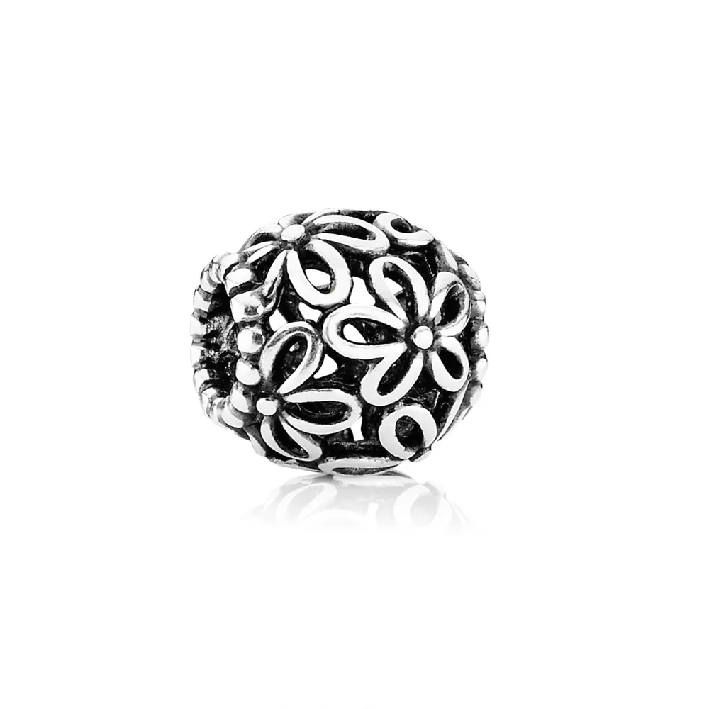 pandora charm kır çiçekleri 790890