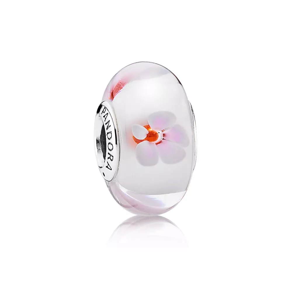pandora charm kiraz çiçeği 790947