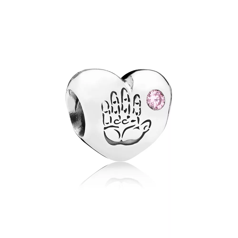 pandora charm kız bebek 791280pcz