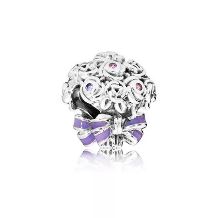 pandora charm kutlama buketi 797260nlc