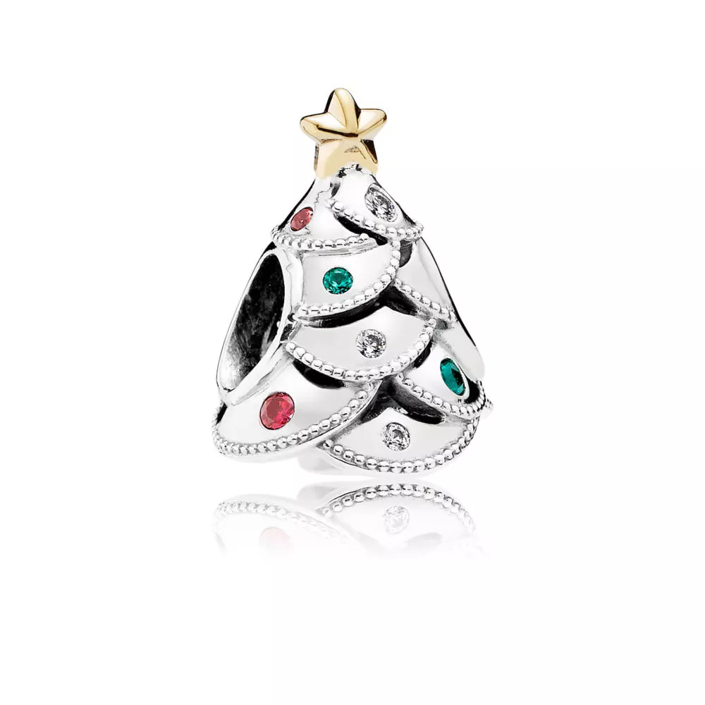 pandora charm neşeli ağaç 791999czrmx