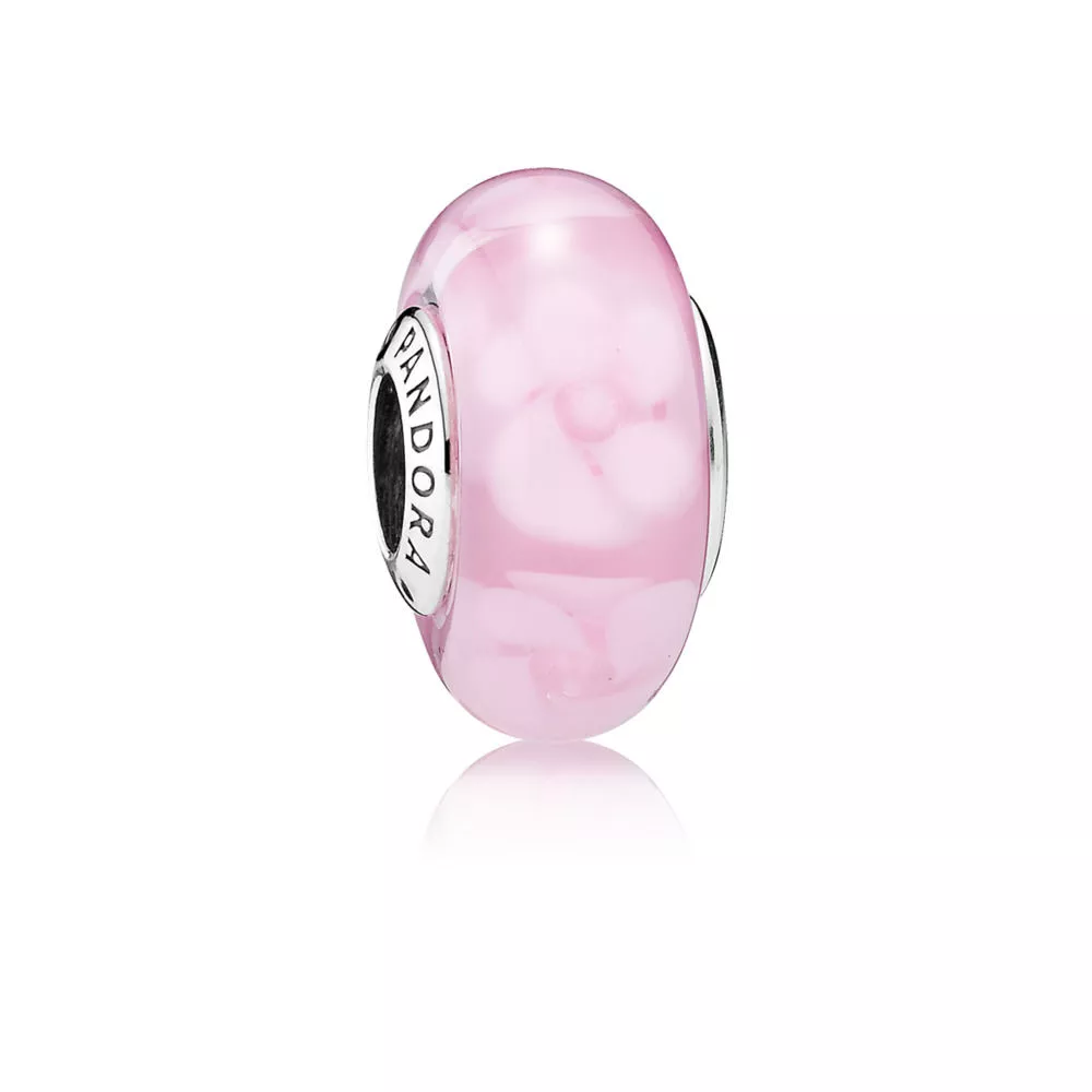 pandora charm nostaljik güller 791653