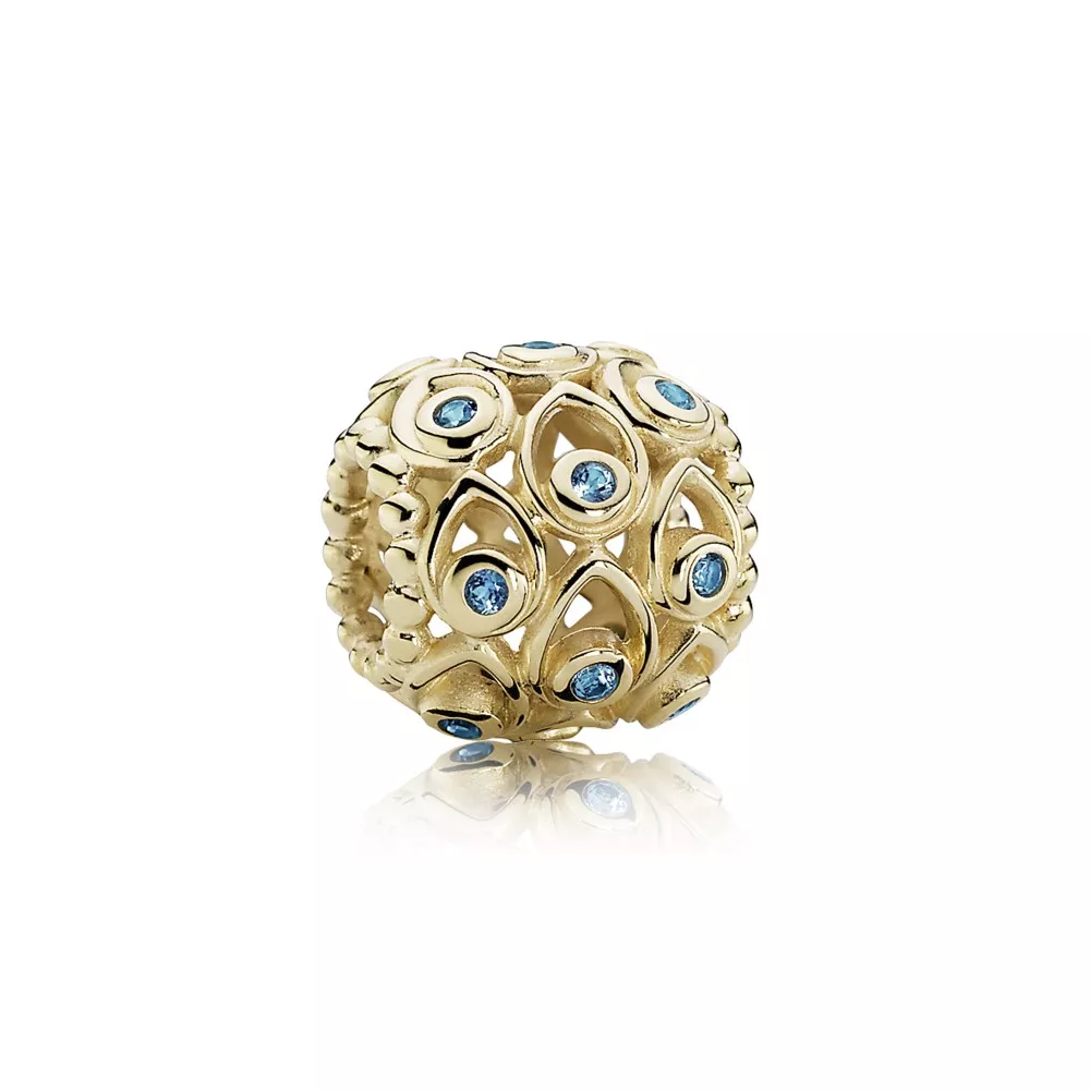 pandora charm okyanus hazineleri 750817tpp