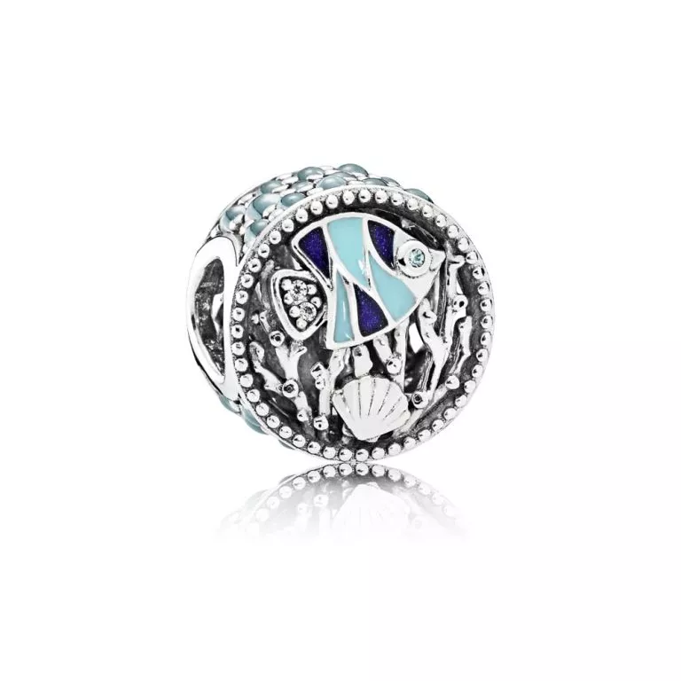 pandora charm okyanus yaşamı 792075enmx