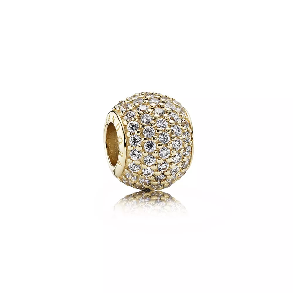 pandora charm pave işıkları 750819cz