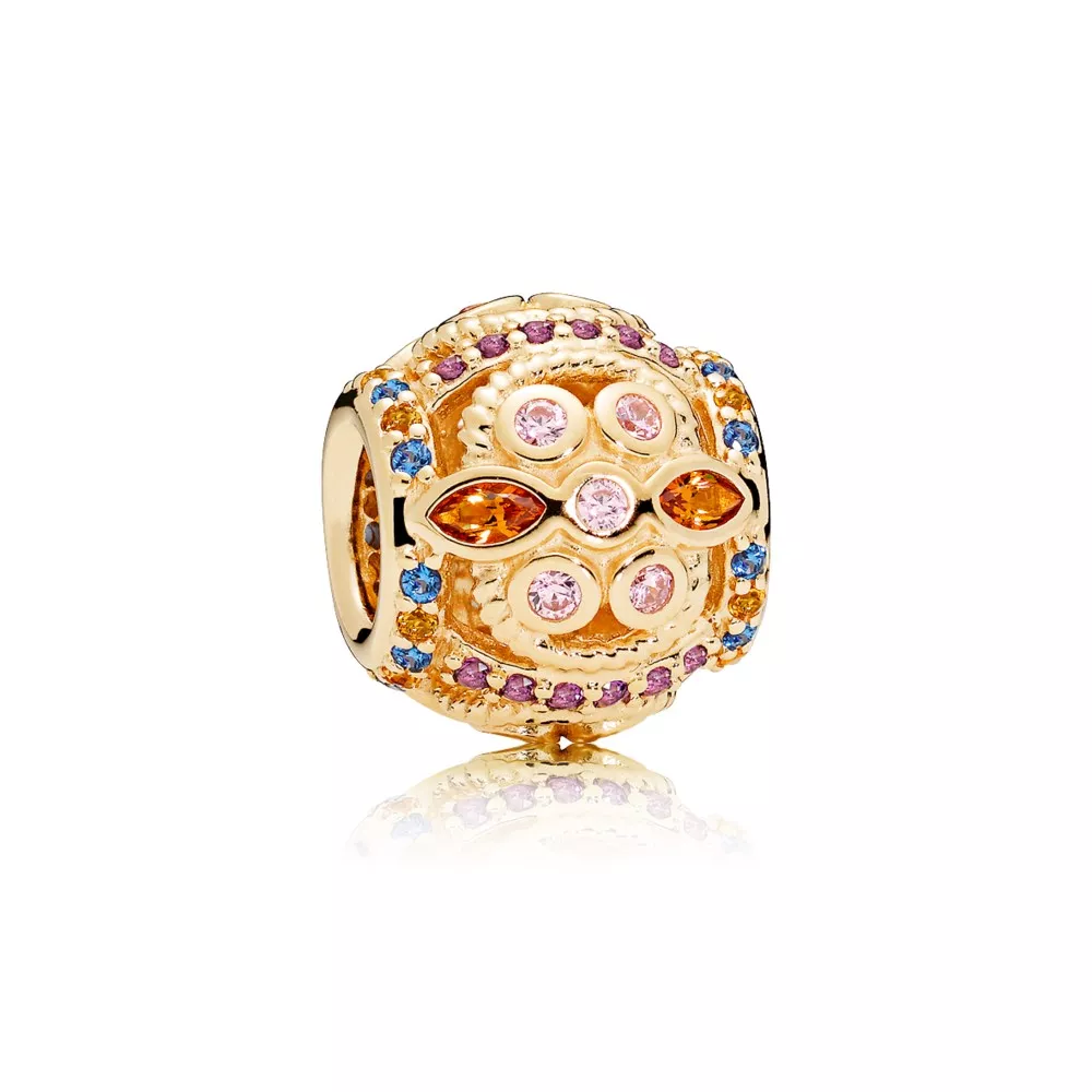 pandora charm renkli fresk 756225pczmx