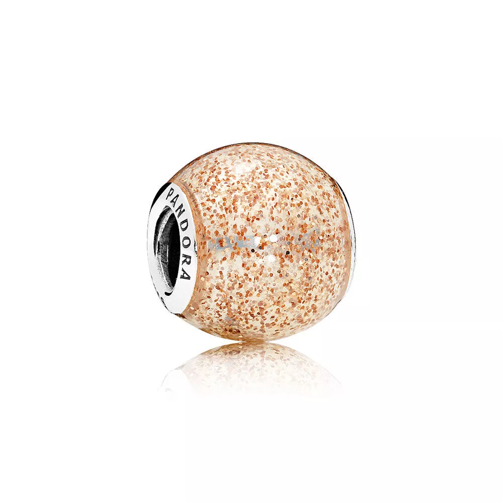 pandora charm rose parıltılı top 796327en145
