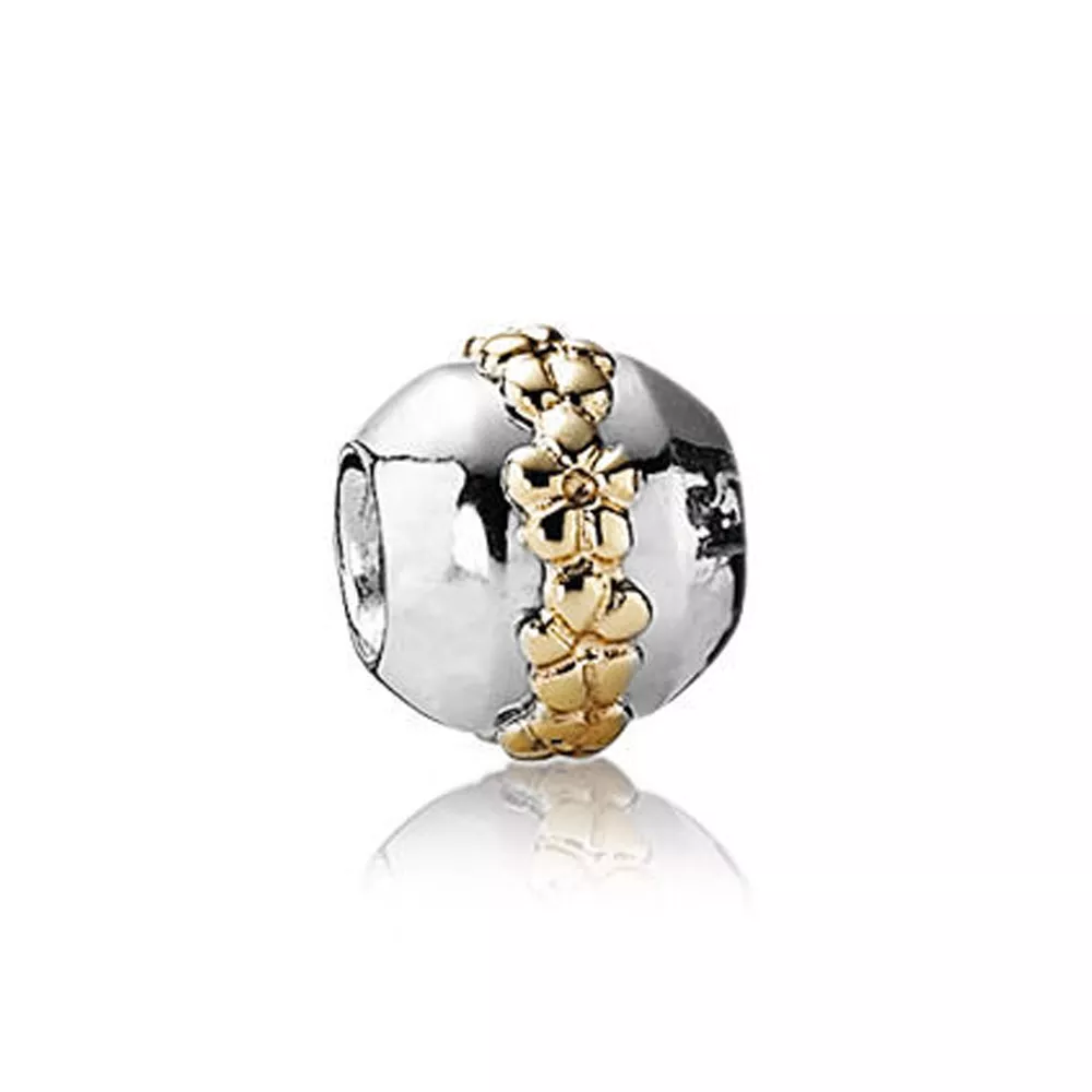 pandora charm satürn çiçeği 790179