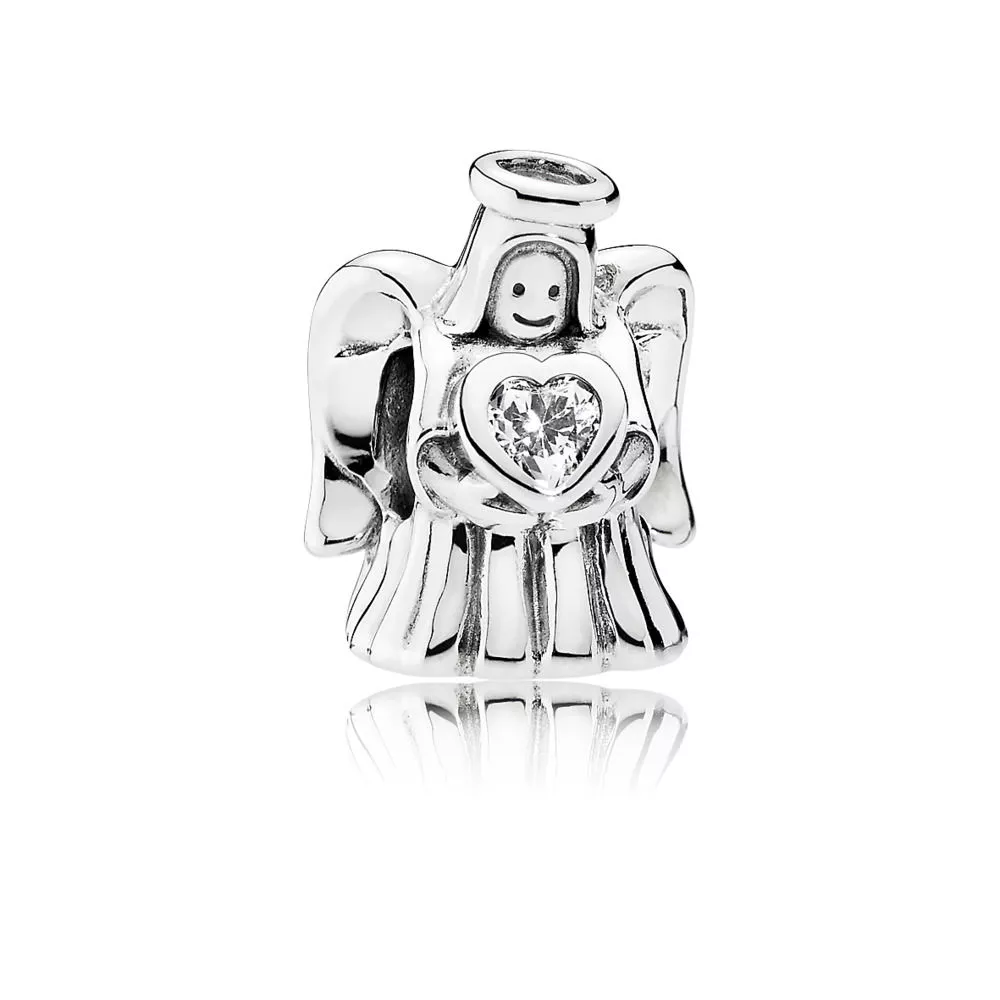 pandora charm sevgi meleği 792010cz
