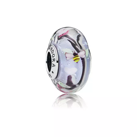 (resim) Pandora Charm, Sihirli Bahçe Cam - 797014