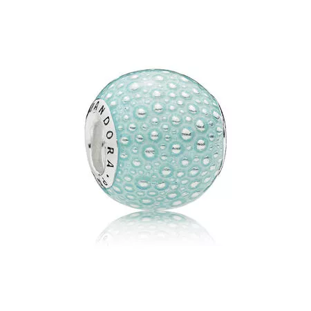 pandora charm sihirli mavi 797091en155