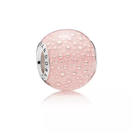 pandora charm sihirli pembe 797091en160