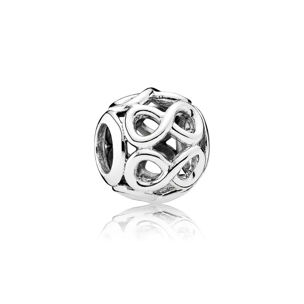 pandora charm sonsuz parıltı 791872