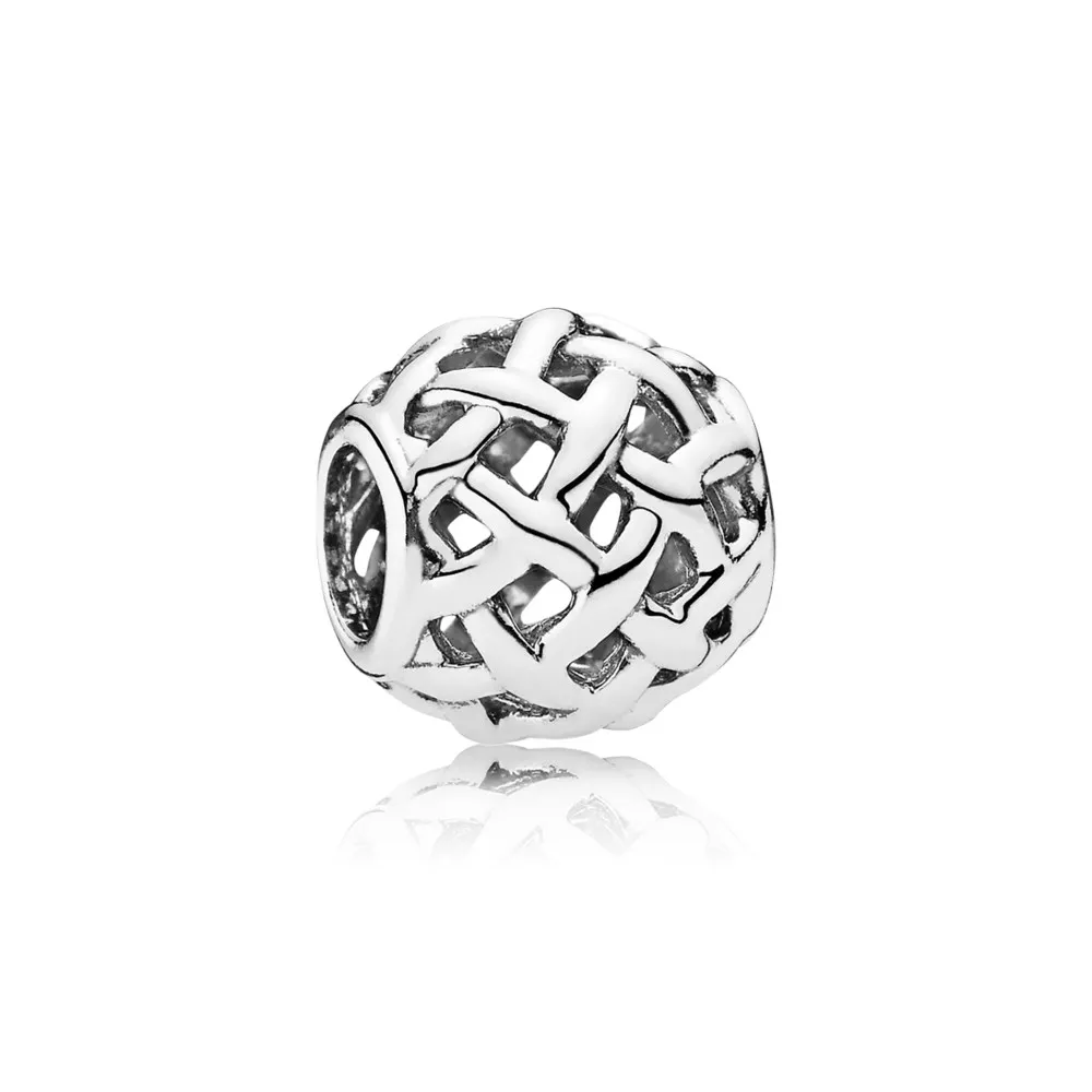 pandora charm sonsuz örgü 790973