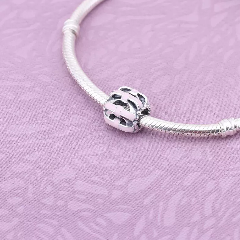 (resim) Pandora Charm, Tatlı Duygular Kafes İşi - 791778EN40 - Görüntüle 3