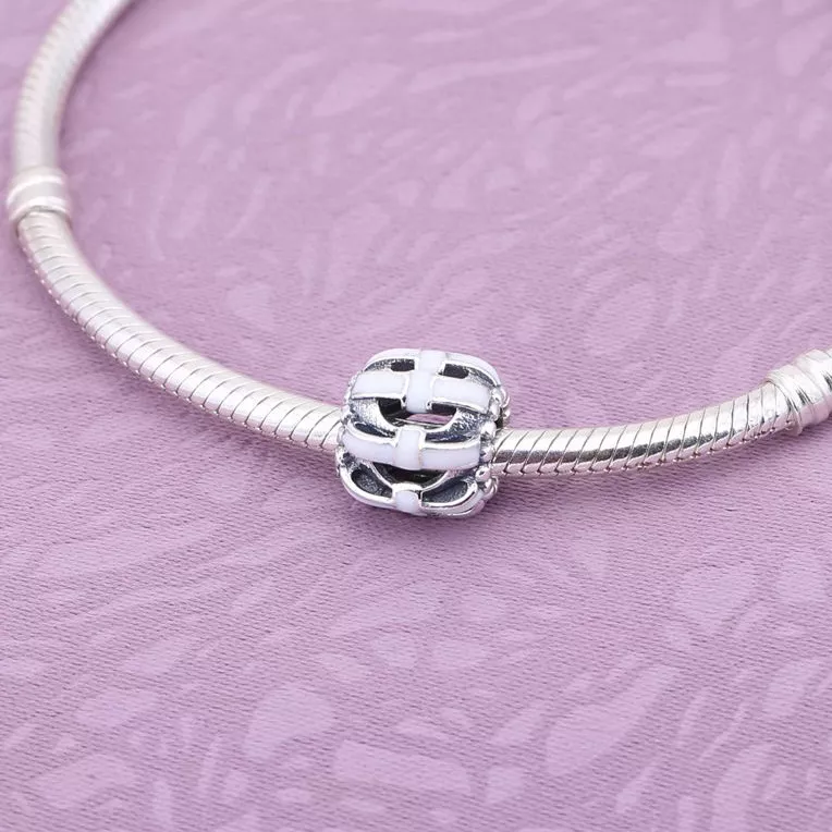 (resim) Pandora Charm, Tatlı Duygular Kafes İşi - 791778EN40 - Görüntüle 4