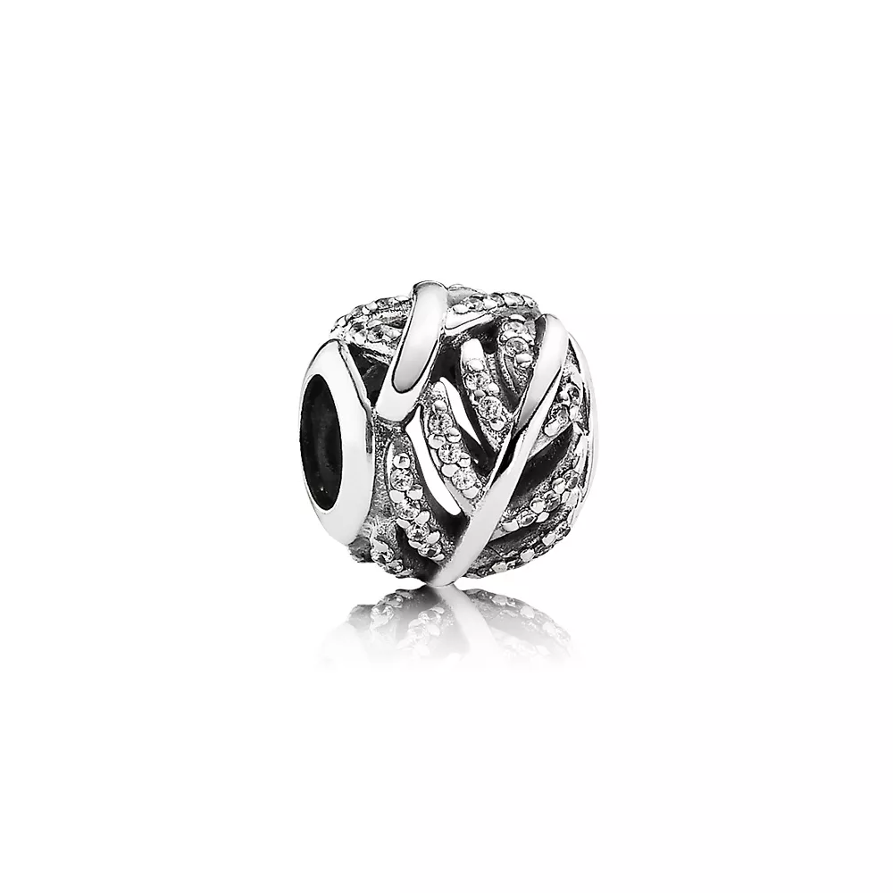 pandora charm tüy gibi hafif 791186cz