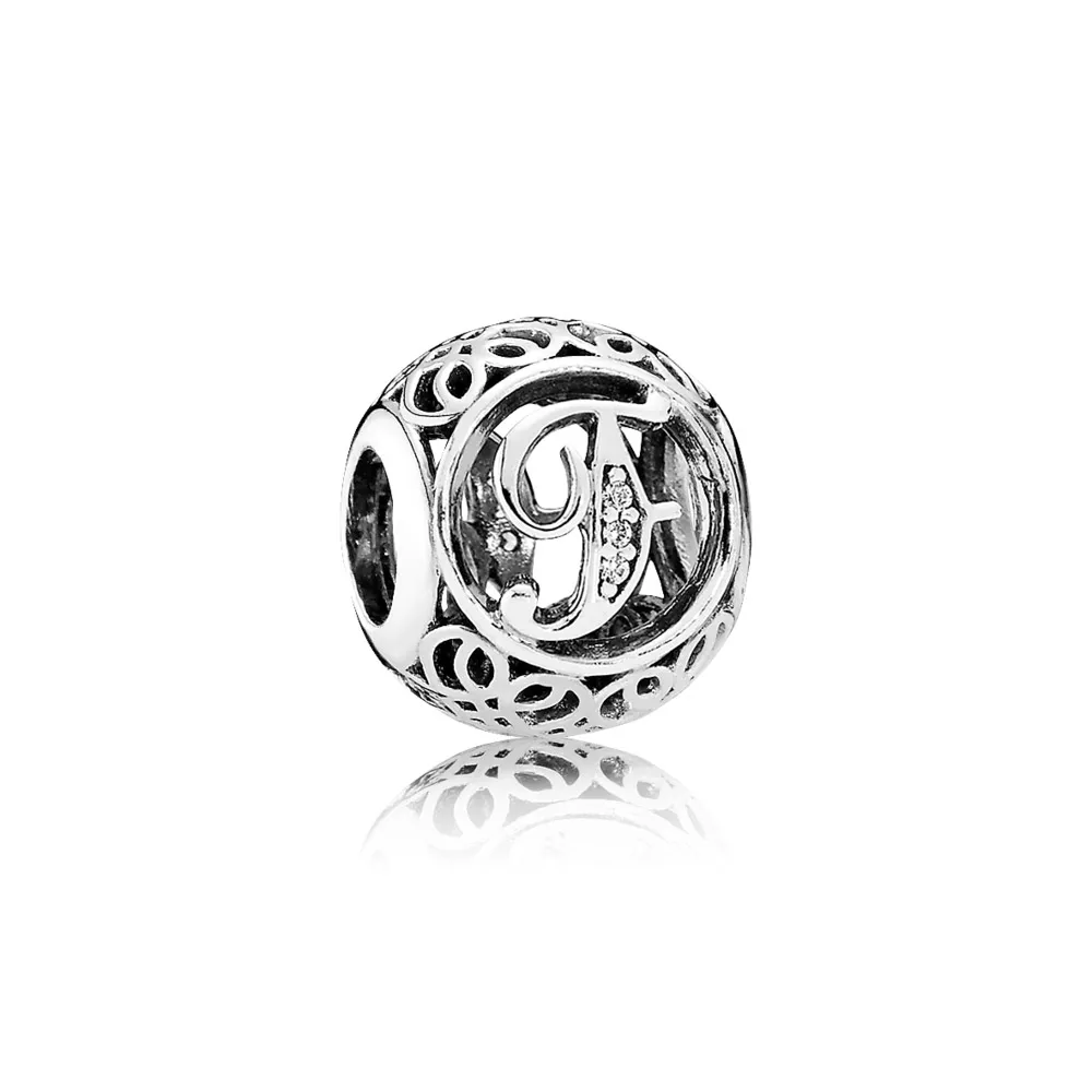 pandora charm vintage f 791850cz
