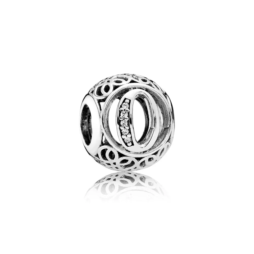 pandora charm vintage o 791859cz
