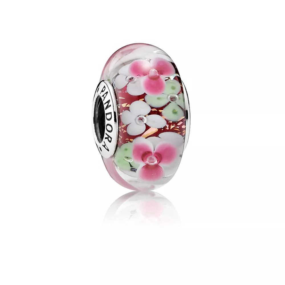 pandora charm çiçek bahçesi 791652