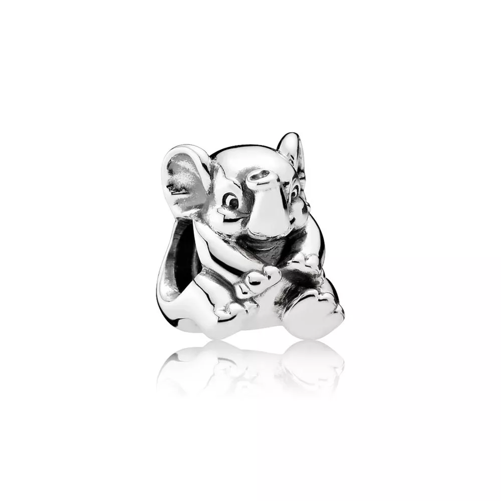 pandora charm şanslı fil 791902