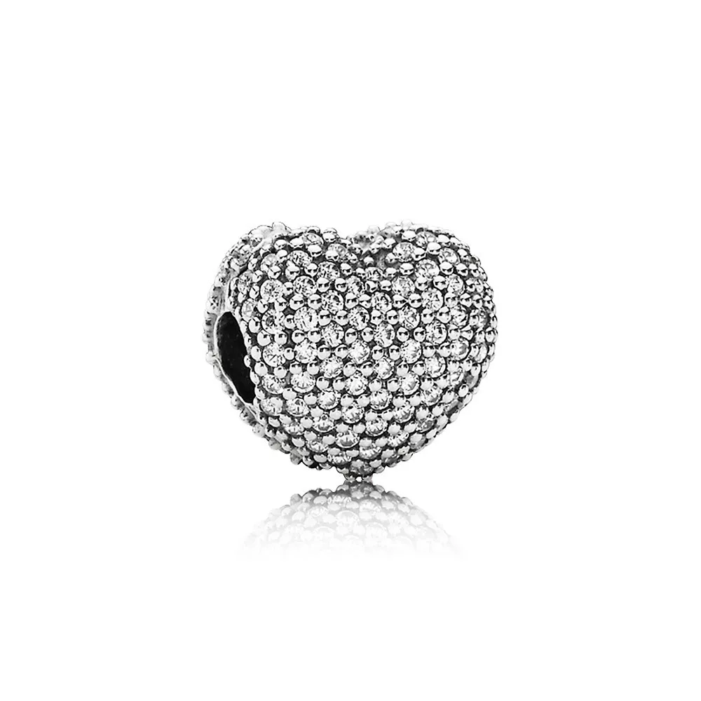 pandora clip kalbini aç 791427cz
