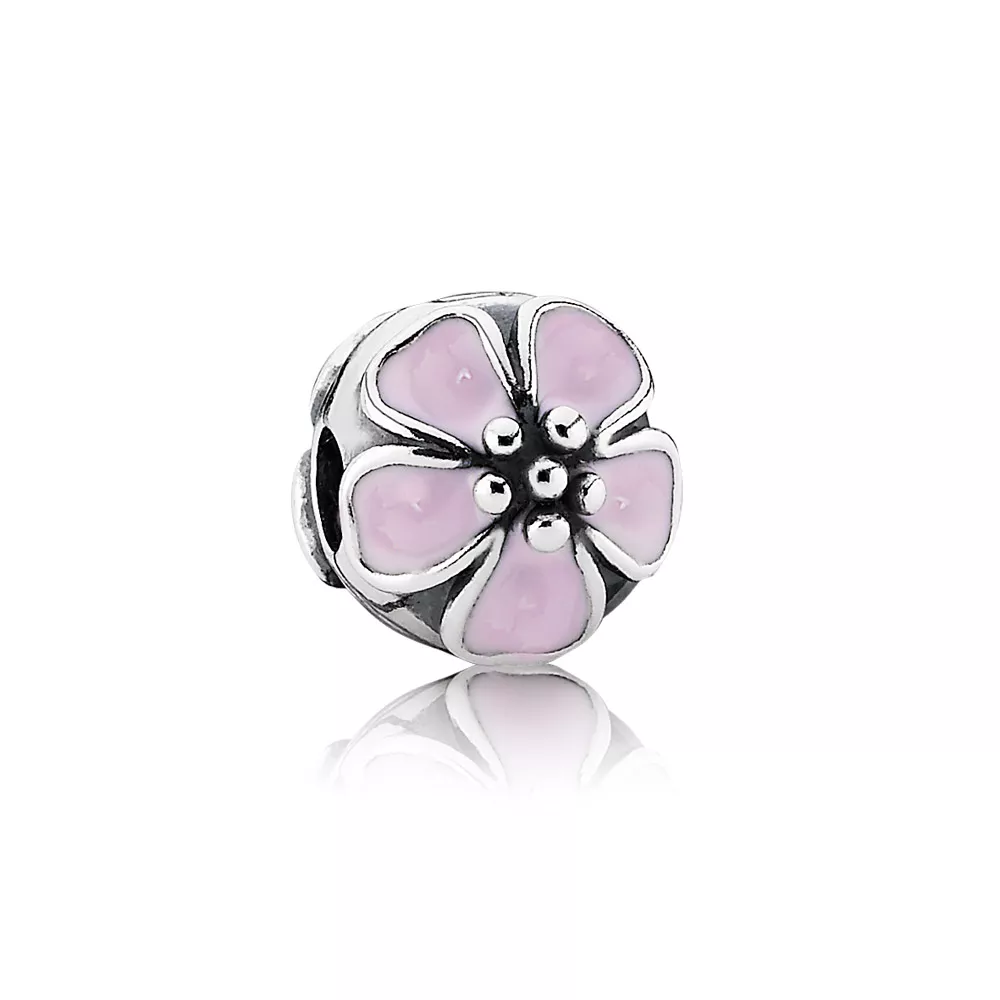 pandora clip kiraz çiçeği 791041en40