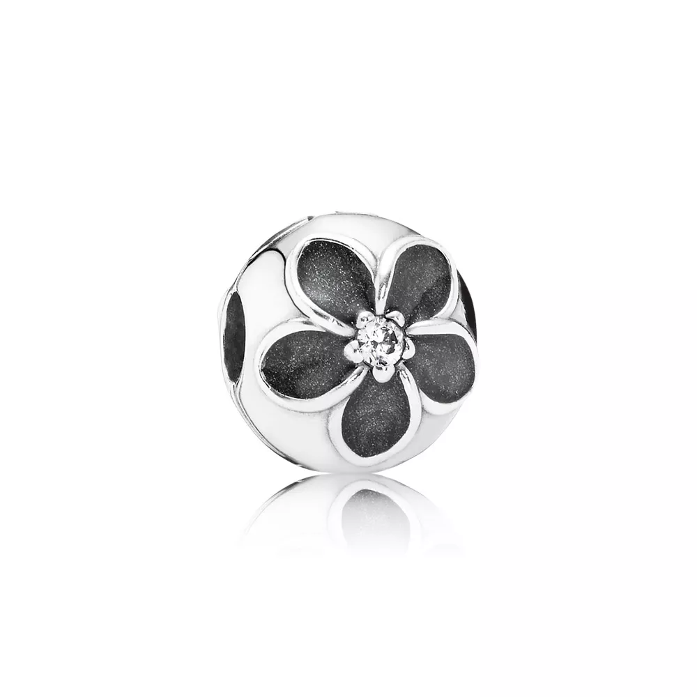 pandora clip mistik floral 791408cz