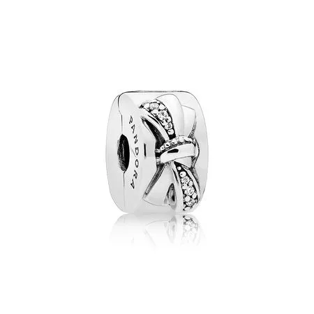pandora clip parıltılı fiyonk 797304cz