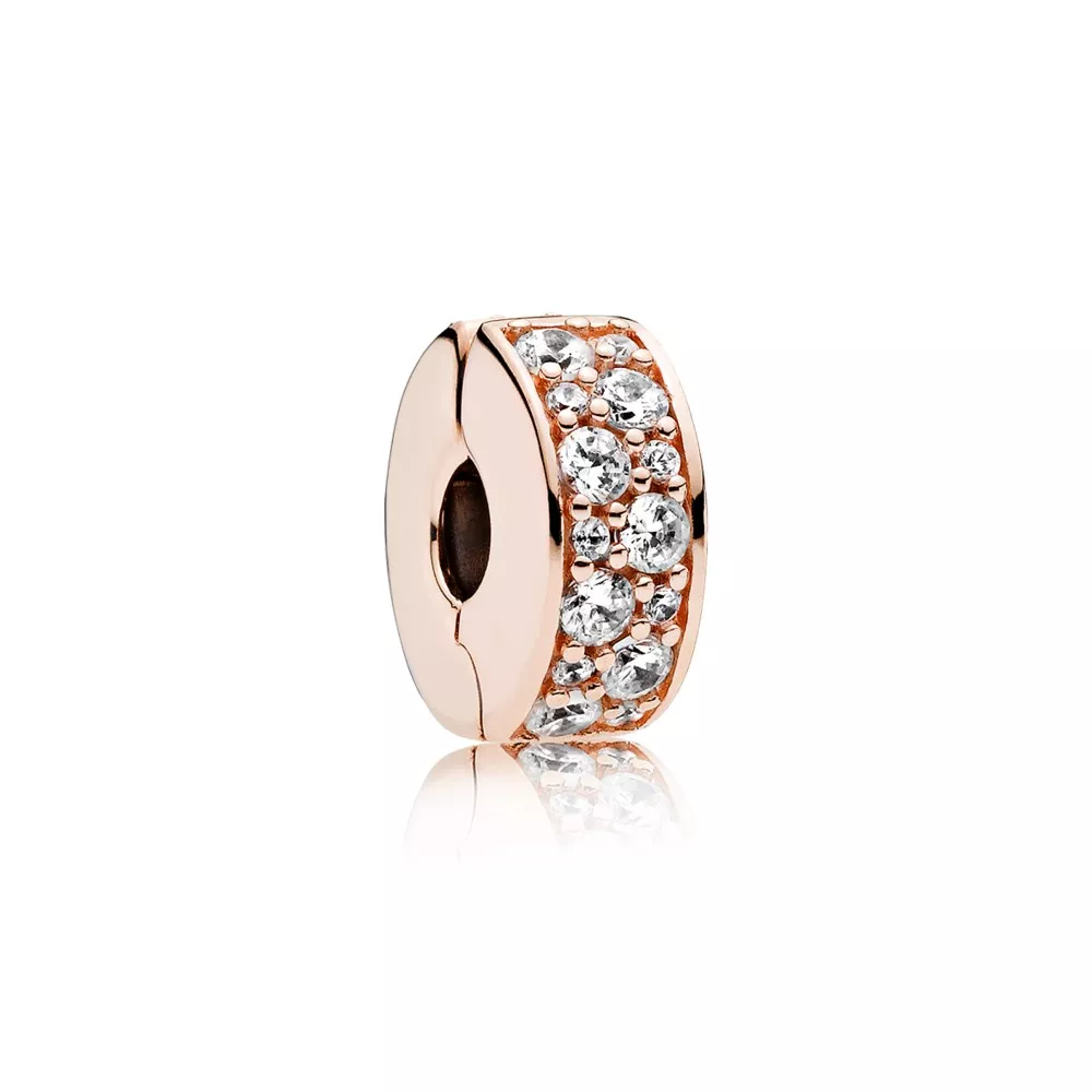 pandora clip parıltılı zarafet 781817cz