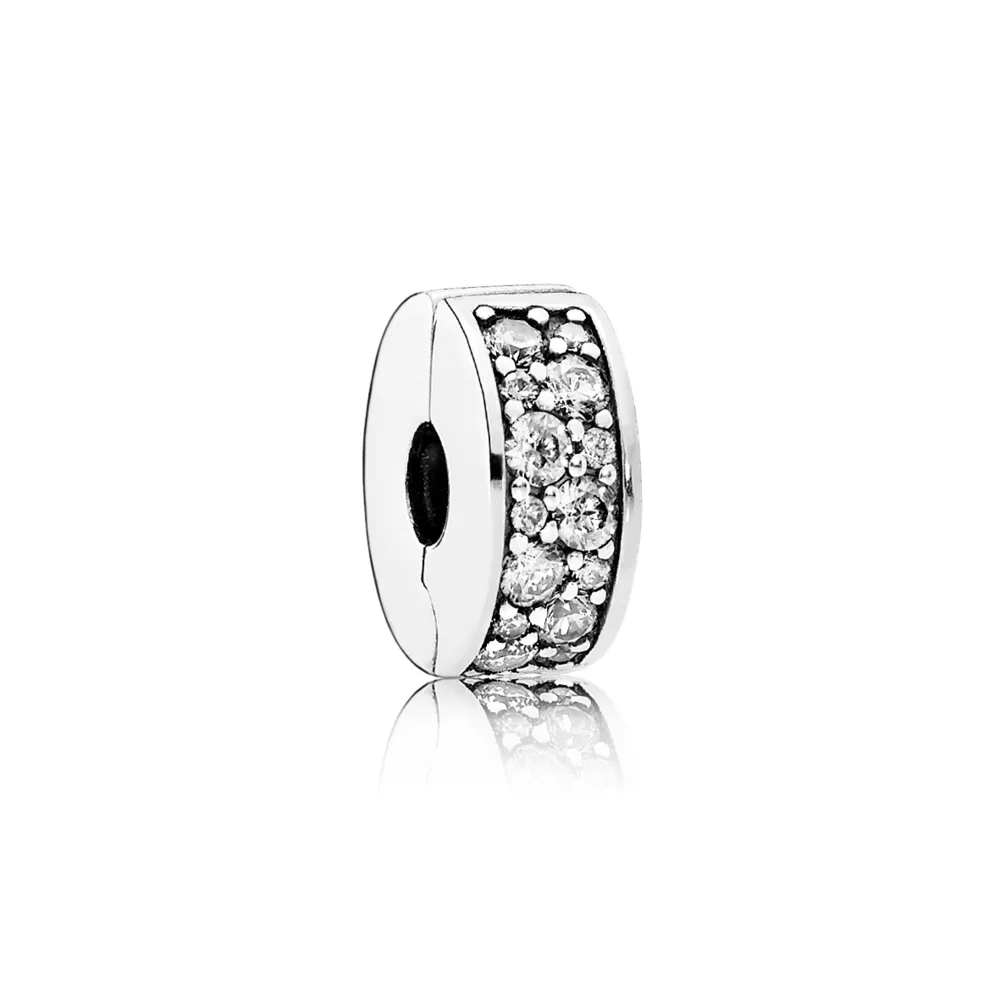 pandora clip parlak zarafet 791817cz