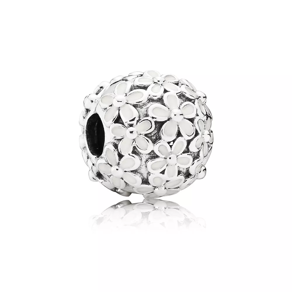 pandora clip sevgili papatya bahçesi 791494en12