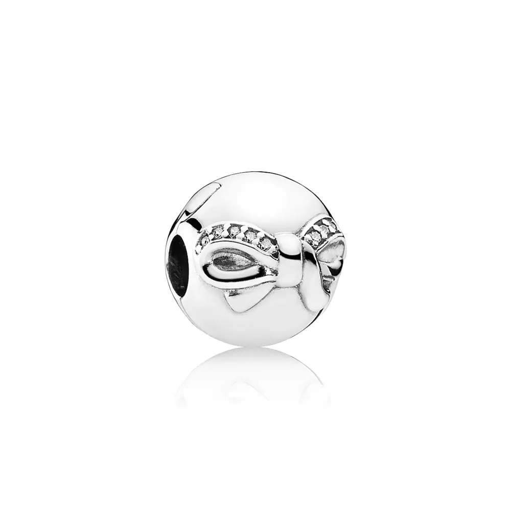 pandora clip zarif fiyonk 791777cz