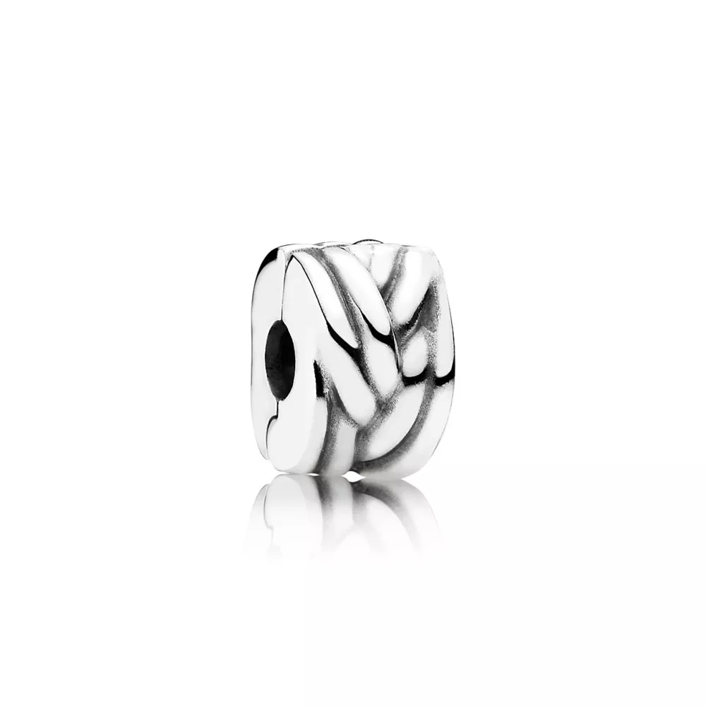 pandora clip örgülü 791774