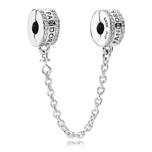 pandora güvenlik zincirleri daima pandora 792057cz