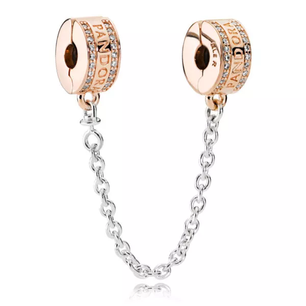 pandora güvenlik zincirleri pandora logo 782057cz