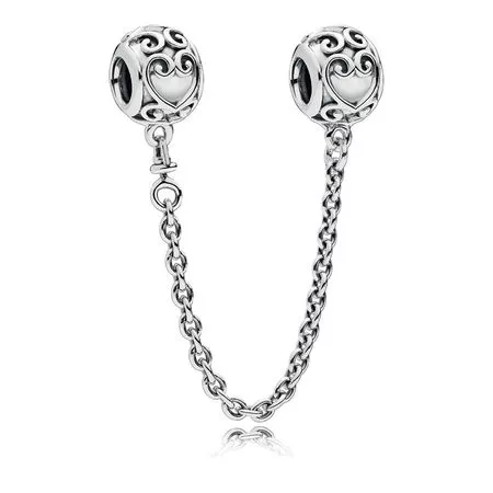 pandora güvenlik zincirleri sihirli kalp 797036