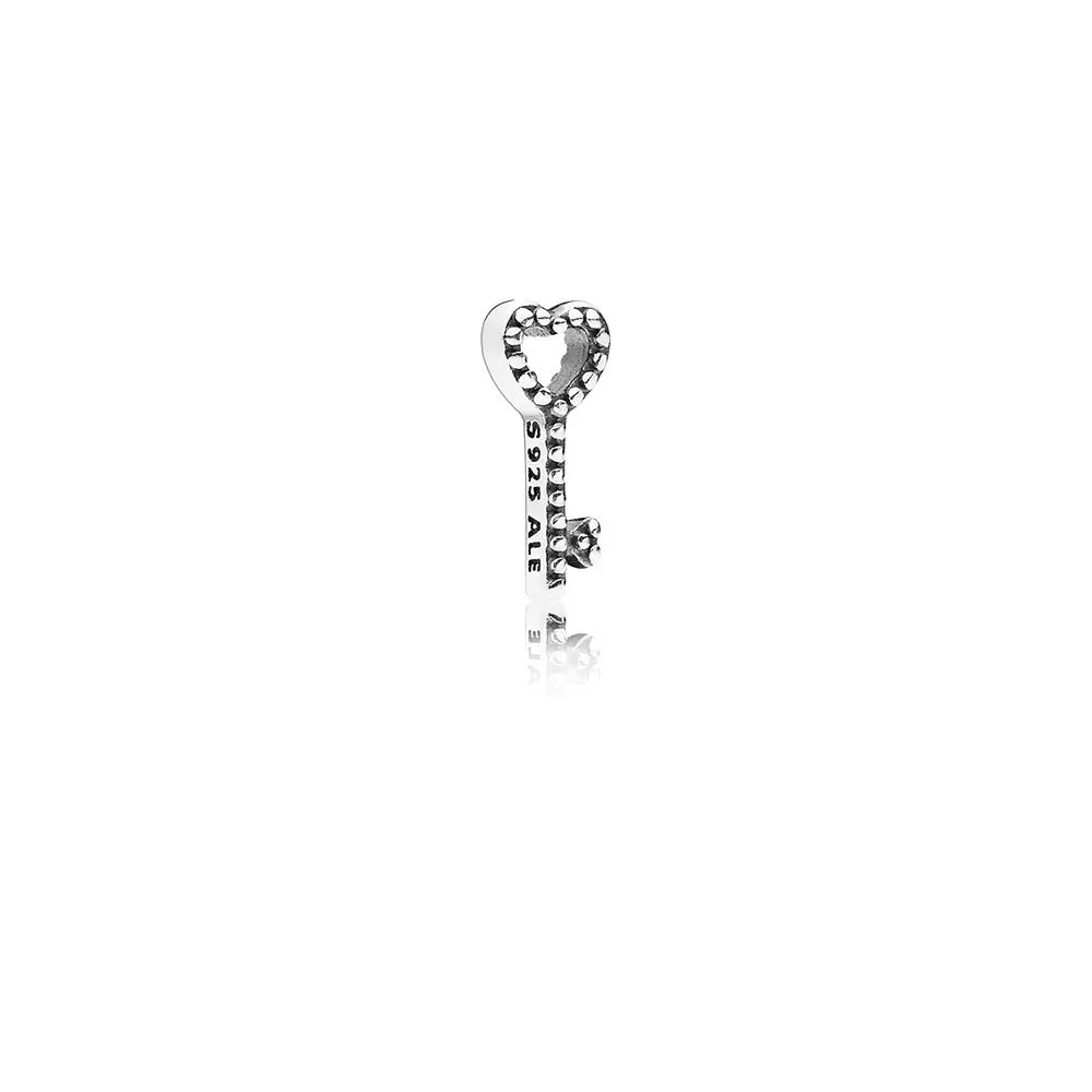 pandora mini charm anahtar mini sembol 796568