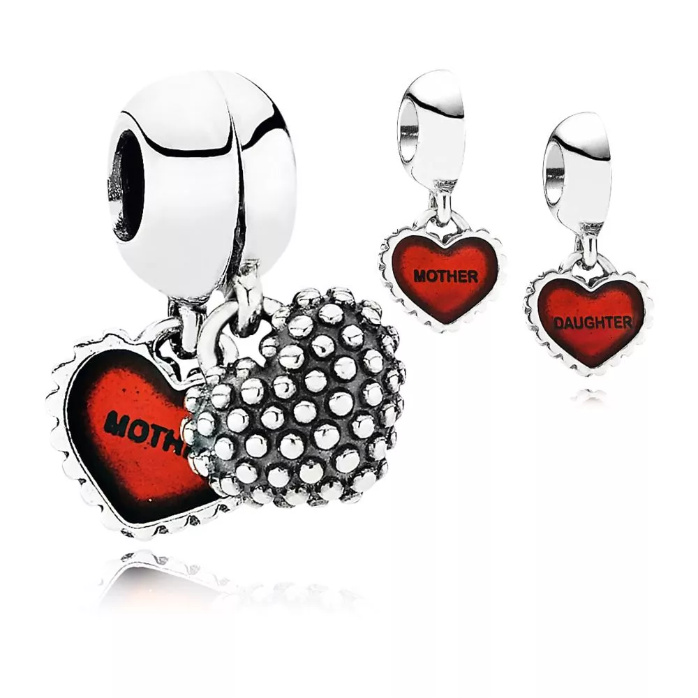 pandora sallantili charm anne kız 790950en27