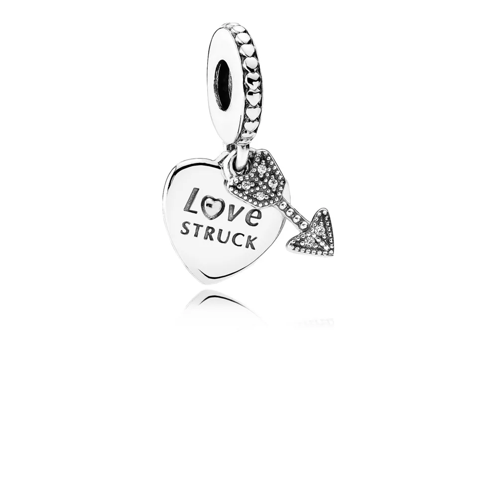 pandora sallantili charm aşk tutulması 792041cz
