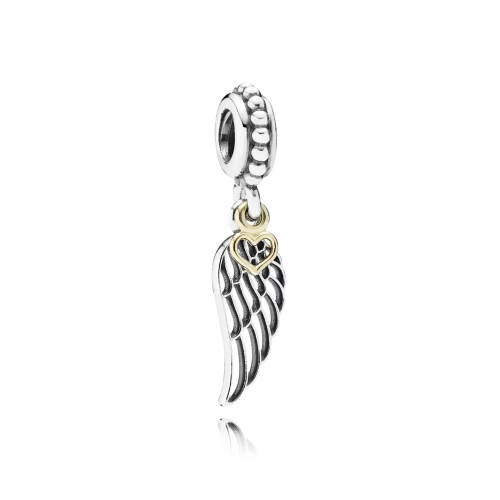 pandora sallantili charm aşk ve rehberlik sembolü 791389