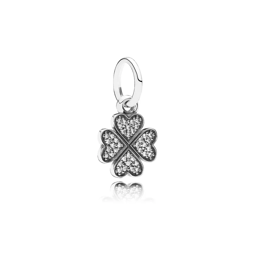 pandora sallantili charm aşkta şansın sembolü 791309cz