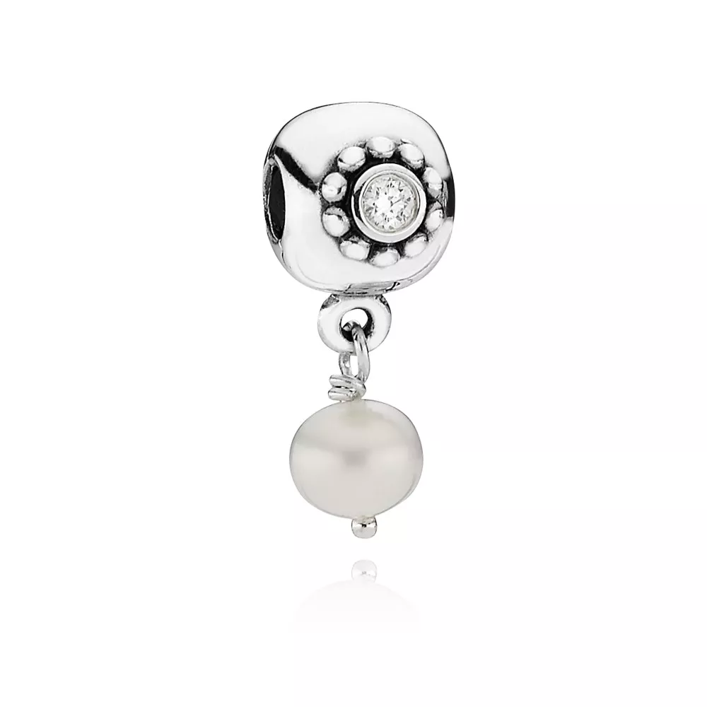 pandora sallantili charm bilgelik i̇ncisi 790873p