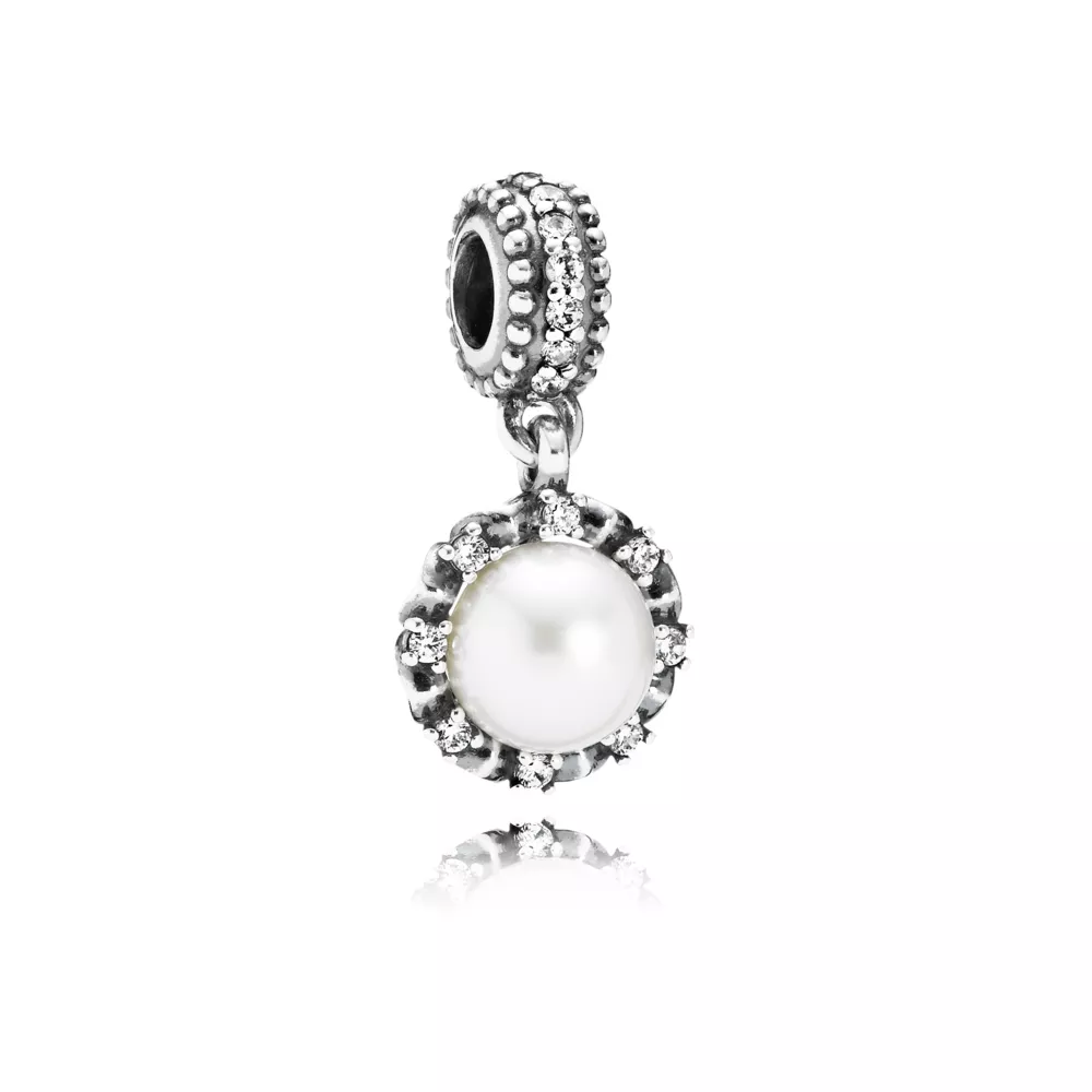 pandora sallantili charm ebedi zarafet 791385p