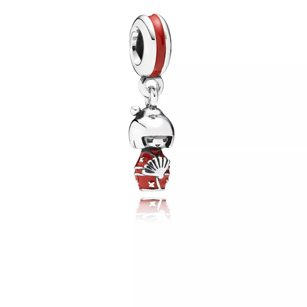 pandora sallantili charm japon bebek 791368en09