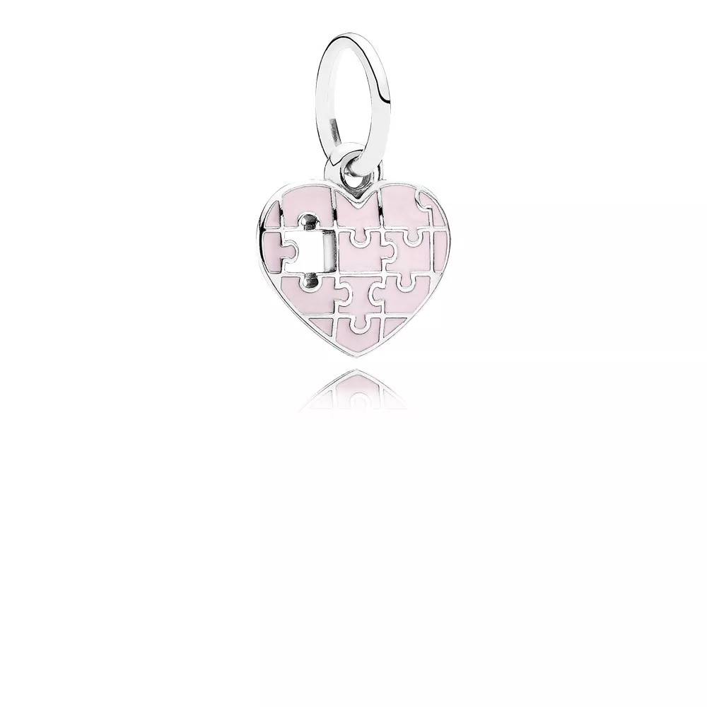 pandora sallantili charm kalbimin diğer yarısı 791522en68