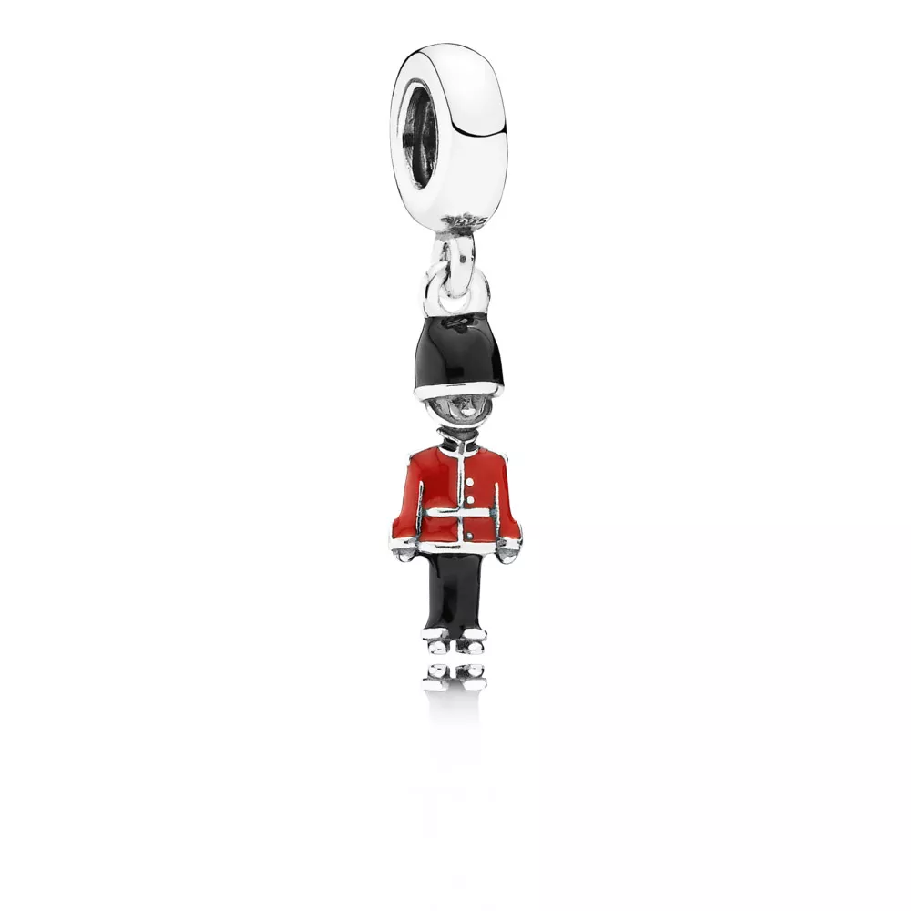 pandora sallantili charm kalbimin koruyucusu 791513enmx