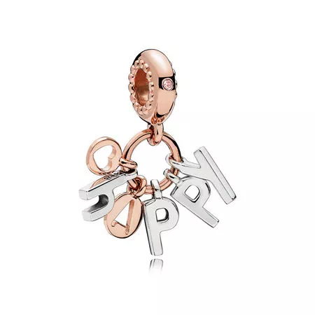 pandora sallantili charm mutlu 787017npo